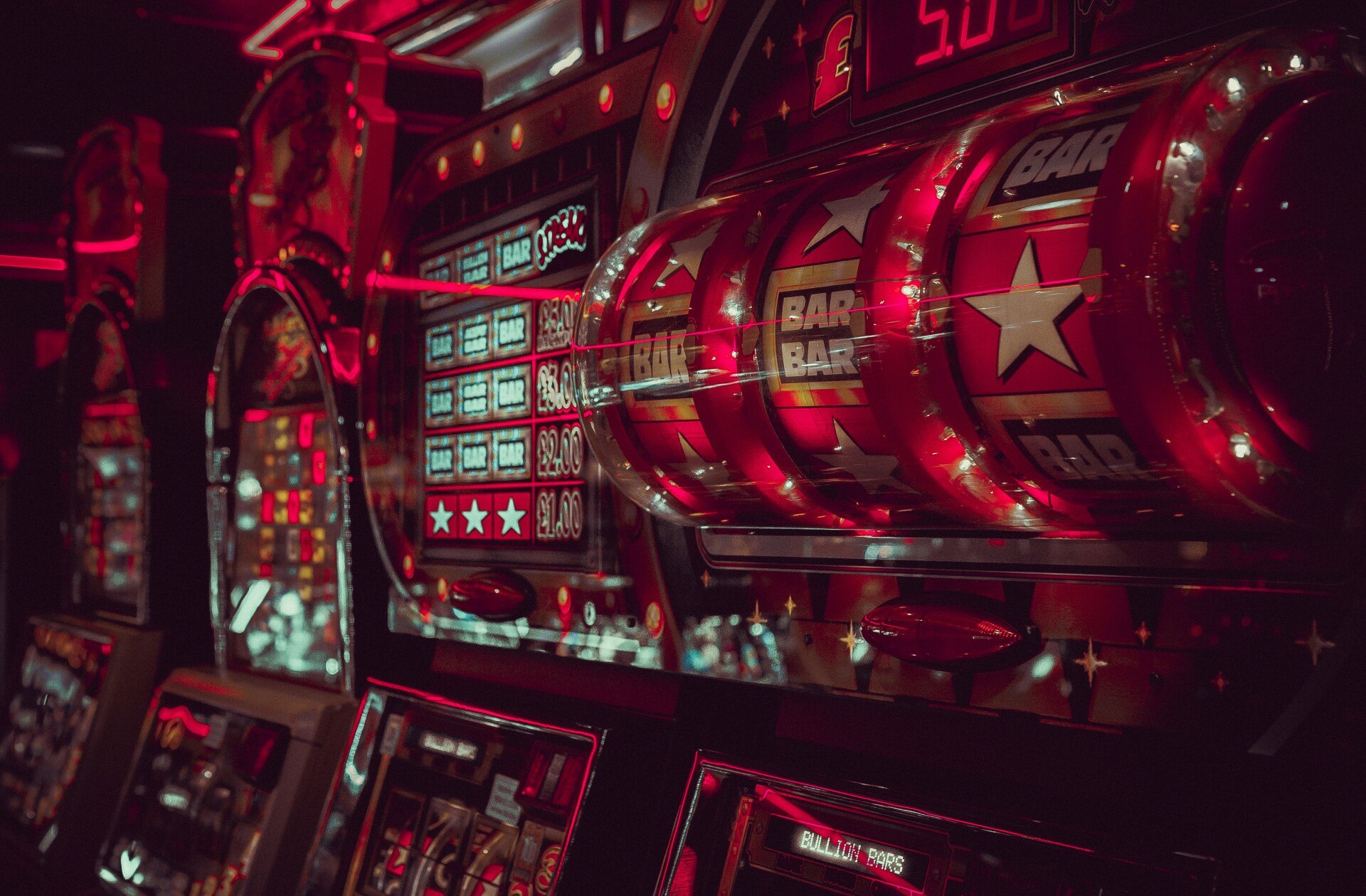 El futuro de los casinos móviles